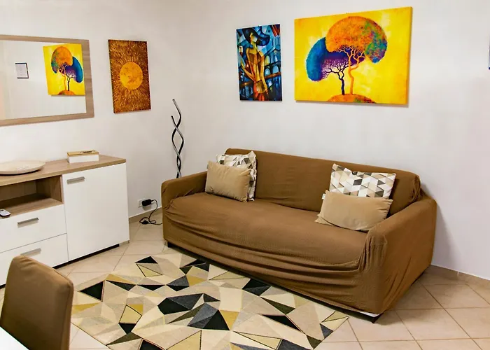 Casa Cecilia Appartement